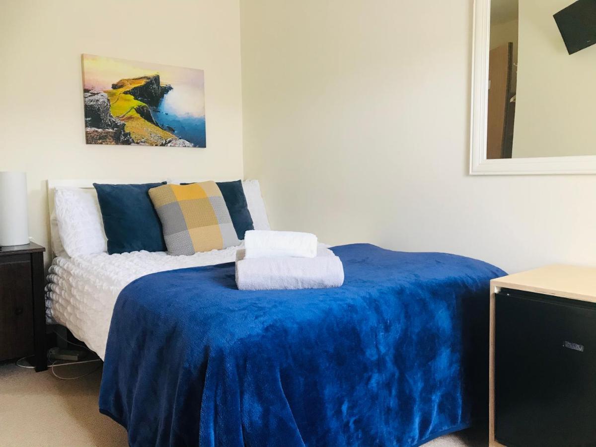 Feochan Rooms פורטרי מראה חיצוני תמונה